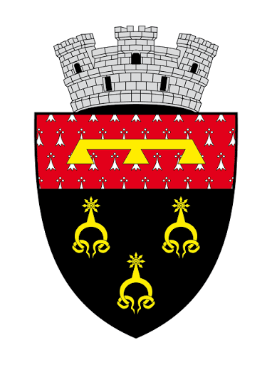 Stema orașului Durlești